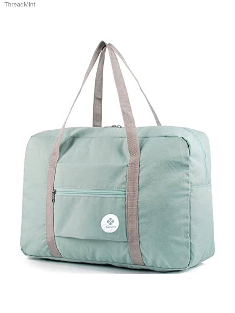 Foldable Travel Duffel Bag Lightweight 25L Carry On Personal Item